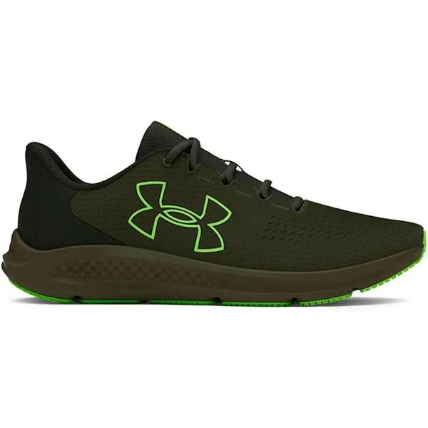 Under Armour Charged Pursuit 3 Bl Running Shoes Green EU 45 1/2 Man