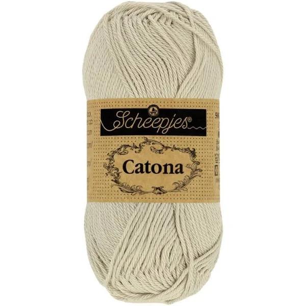 Scheepjes Catona 10gm - 248 Champagne