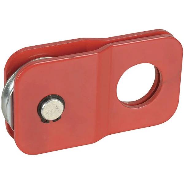 TechBrands Heavy Loads Snatch Block - 3600kg