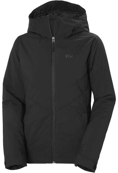 Helly Hansen Alpine Jacket Black S Woman