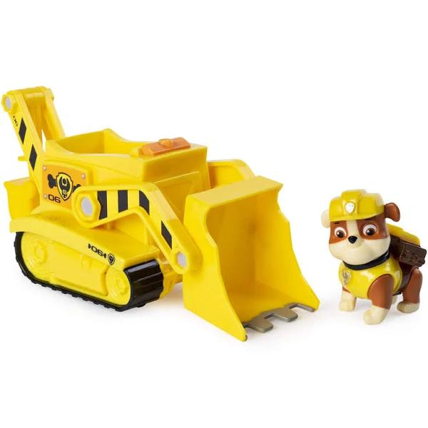 Paw Patrol - Rubble's Transforming Bulldozer