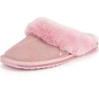 Emu Australia Women's Jolie Sheepskin Slippers - UK 7