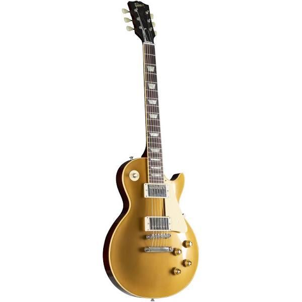 Gibson 1957 Les Paul Goldtop Reissue VOS - Double Gold with Dark Back