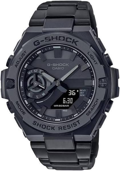 Casio G-Shock G-Steel with Bluetooth GST-B500BD-1AJF