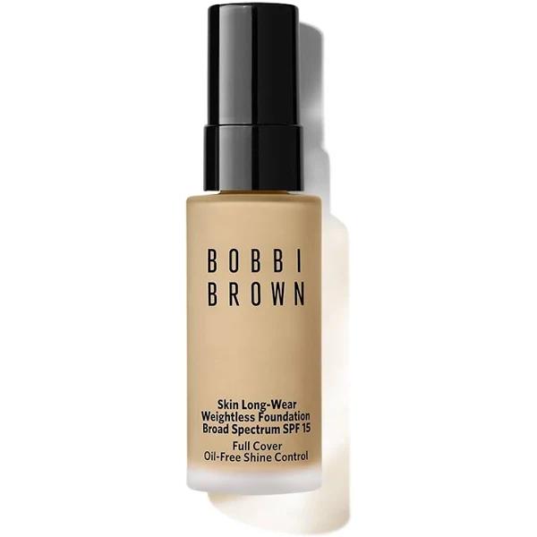 Bobbi Brown - Foundation - Mini Skin Long-Wear Weightless Foundation - 13 ml - Cool Ivory