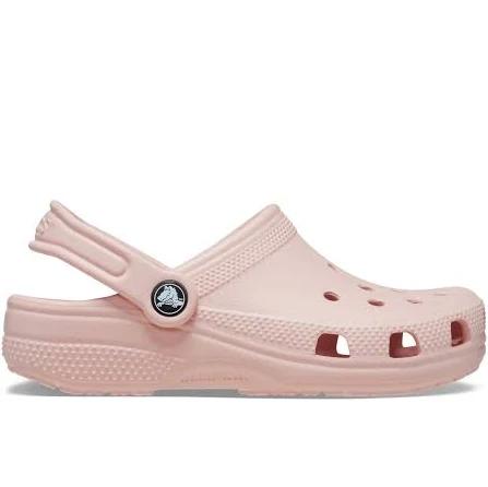 Crocs Kids' Classic Clog; Quartz, C13