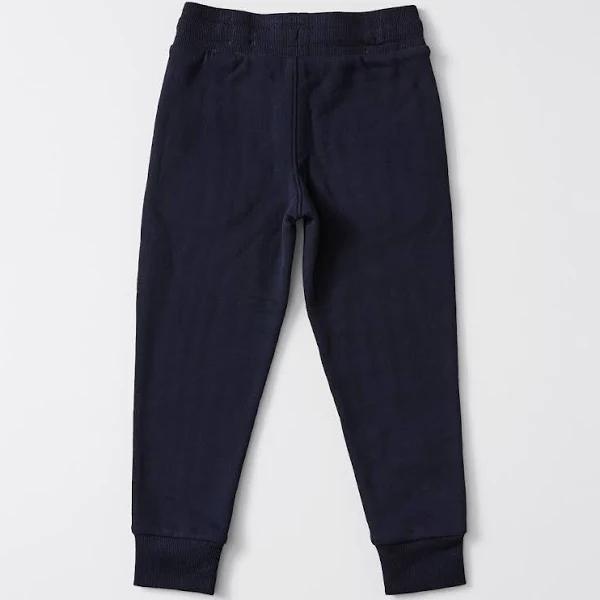 Target Basic Trackpant - Navy Blue - Blue - 3 - AfterPay & zipPay Available