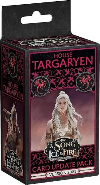 A Song of Ice and Fire Targaryen Faction Pack