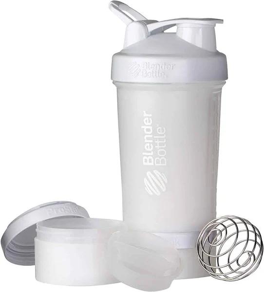 Blender Bottle ProStak 650ml White