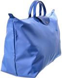 Travel Bag M Le Pliage Green Cornflower Longchamp