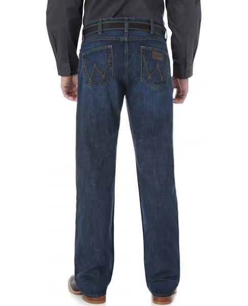 Wrangler - Mens Slim Straight Jeans Portland at Buffalo Bills Western –  Buffalo Bills Western Store