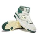 New Balance Unisex 650 Sea Salt/Nightwatch Green/Dawn Glow - Size 8