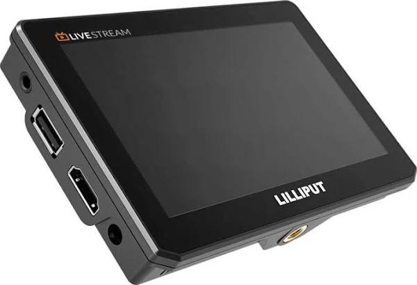 Lilliput T5U 5" Live Streaming Touch Screen Monitor