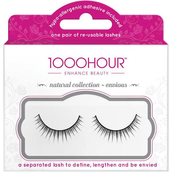 1000 Hour Natural Collection Lashes - Envious