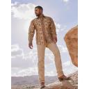 Wrangler Cowboy Cut (Pre-Washed Tan) Prewashed Tan / 36 / 40