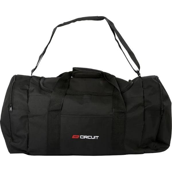 Circuit Sports Bag - Black