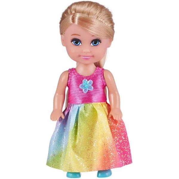 Sparkle Girlz 4.5 Inch Princess Cupcake Doll