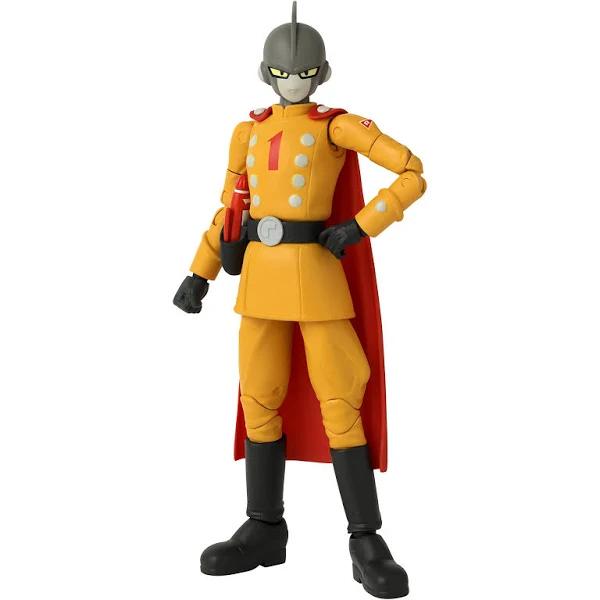 Dragon Ball Super - Dragon Stars - Gamma 1 Action Figure