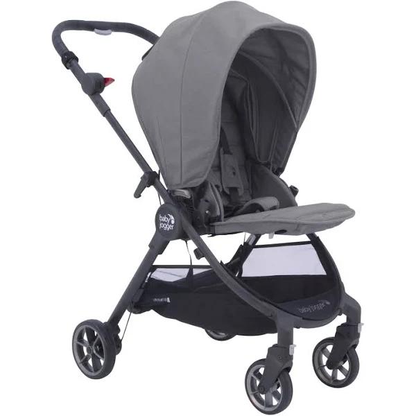 Baby Jogger - City Tour Lux Stroller - Slate