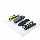 Nintendo Switch Joy-con Blue & Neon Yellow Controller Pair