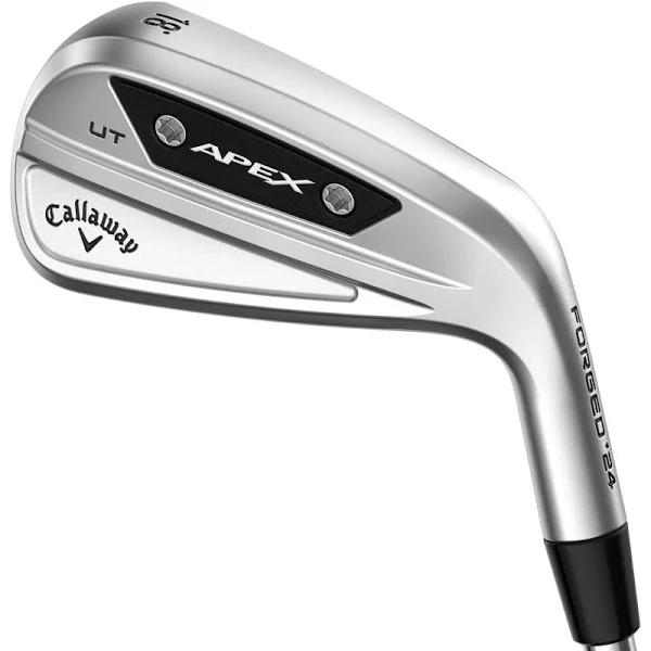 The House of Golf | Callaway Apex UT 24 Utility Iron - Steel RH 20 Degree 3 Utility / Mitsubishi MMT Utility / Stiff