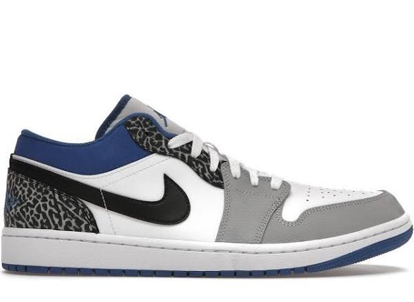 Jordan 1 Low SE True Blue