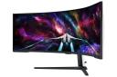 Samsung 57" Odyssey Neo G95Nc Curved QLED Duhd Gaming Monitor (57"; White)