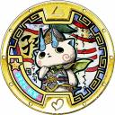 Brand New Nintendo 3DS Yo-Kai Youkai Watch Yokai sangokushi w/medal