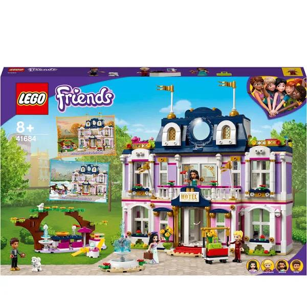 LEGO 41684 Friends Heartlake City Grand Hotel