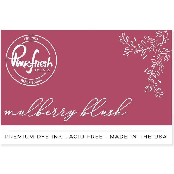 Pinkfresh Studio - Premium Dye Ink Pad - Mulberry Blush