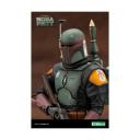 Star Wars - The Book of Boba Fett - Boba Fett Artfx+ Figure