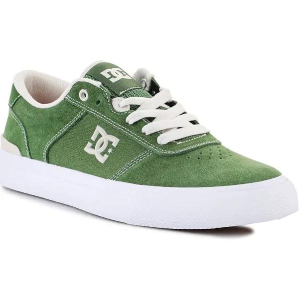 DC Shoes Teknic S Jaakko M Shoe Ol0 Sneakers Dark Olive (OL0) EU 44