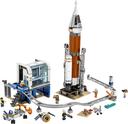 LEGO 60228 City Deep Space Rocket and Launch Control