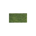 DMC Pearl Cotton Skein Size 5 27.3yd Hunter Green