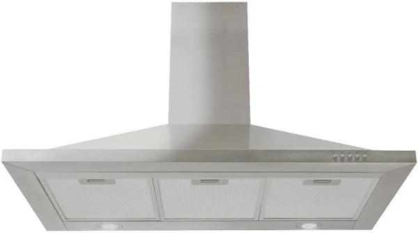 Solt 90cm Canopy Rangehood Stainless Steel