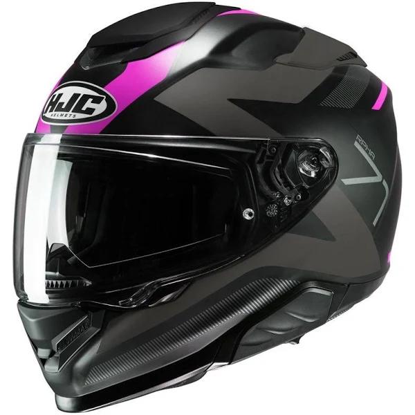 HJC RPHA 71 Pinna Motorcycle Helmet (Pink)