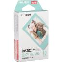 Fujifilm 10 Pack Instax Mini Film Sky Blue