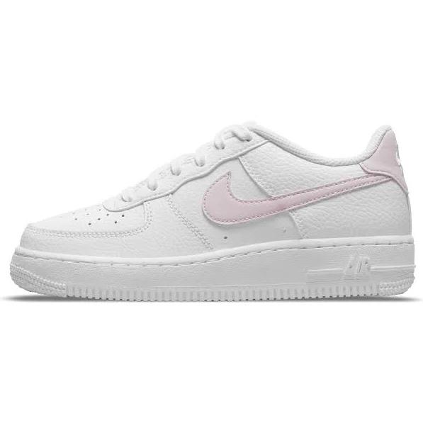 Nike Air Force 1 Low Pink Foam White (GS)