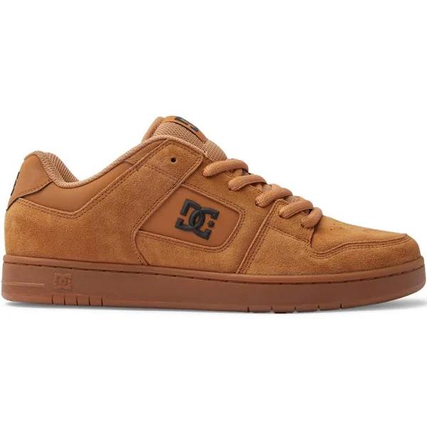 DC Shoes Manteca 4 Brown/Tan 7.5 Men - Sneakers DC Shoes - Brown - ADYS100766-BTN-7.5 - Size: 7.5