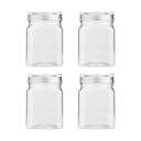 Kmart 4 Pack Candy Jars