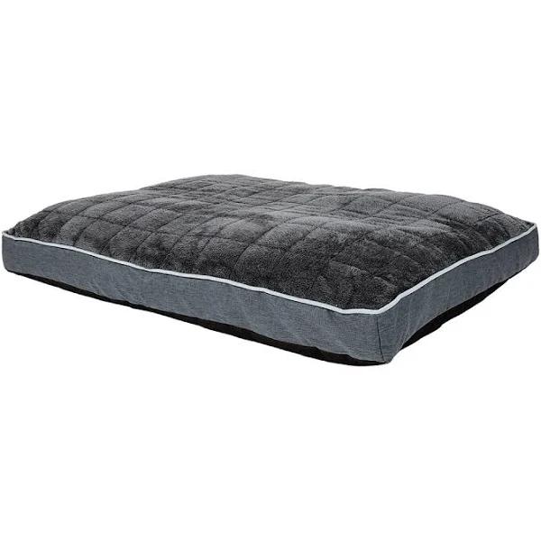 Kmart Pet Bed Rectangle Plush-Extra Large Size: XL