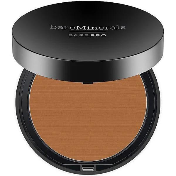 BareMinerals BarePRO Performance Wear Powder Foundation, Chai 26 - 0.34 oz compact