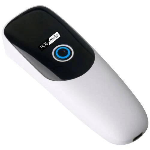 POS-mate Pro Barcode Scanner White