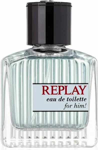 Replay Eau de Toilette Spray For Him 50 ml