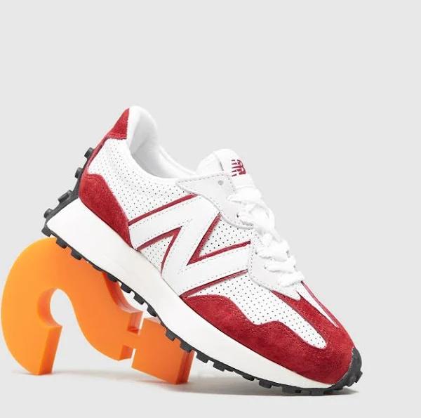 New Balance 327 Primary Pack Red