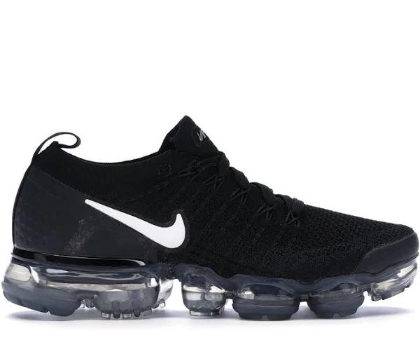 Women's Nike Air VaporMax Flyknit 2 - Black