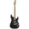 Fender Limited Edition Player Stratocaster, Maple Fingerboard, Black