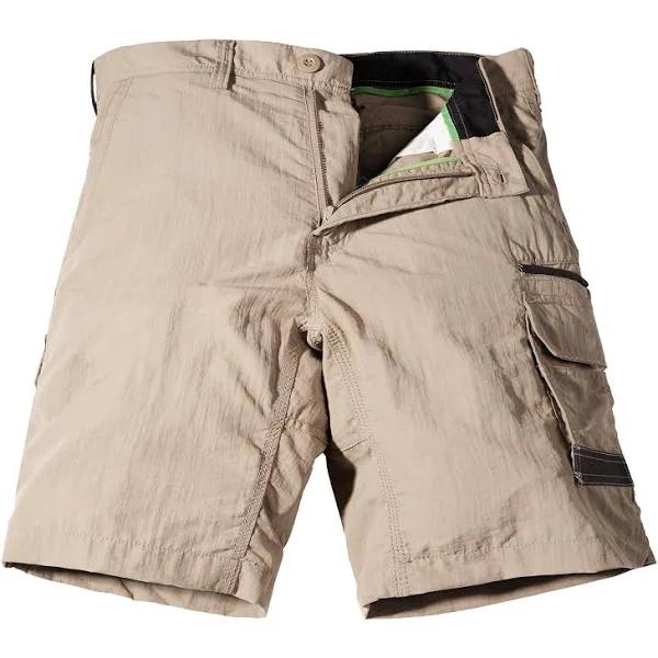 FXD - LS-1 Lightweight Work Shorts-Khaki-77R