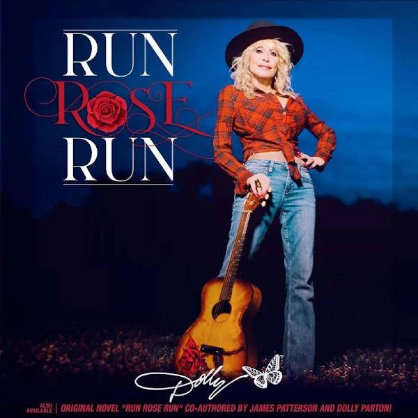 Dolly Parton - Run / Rose / Run [CD]