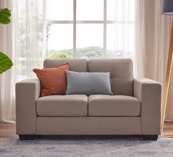 Tivoli 2 Seater Sofa Neutral